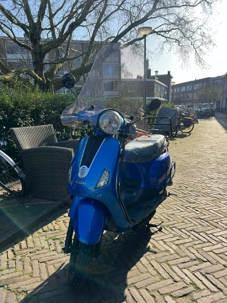Berini, Overige merken, Gebruikt, Ophalen of Verzenden, Benzine