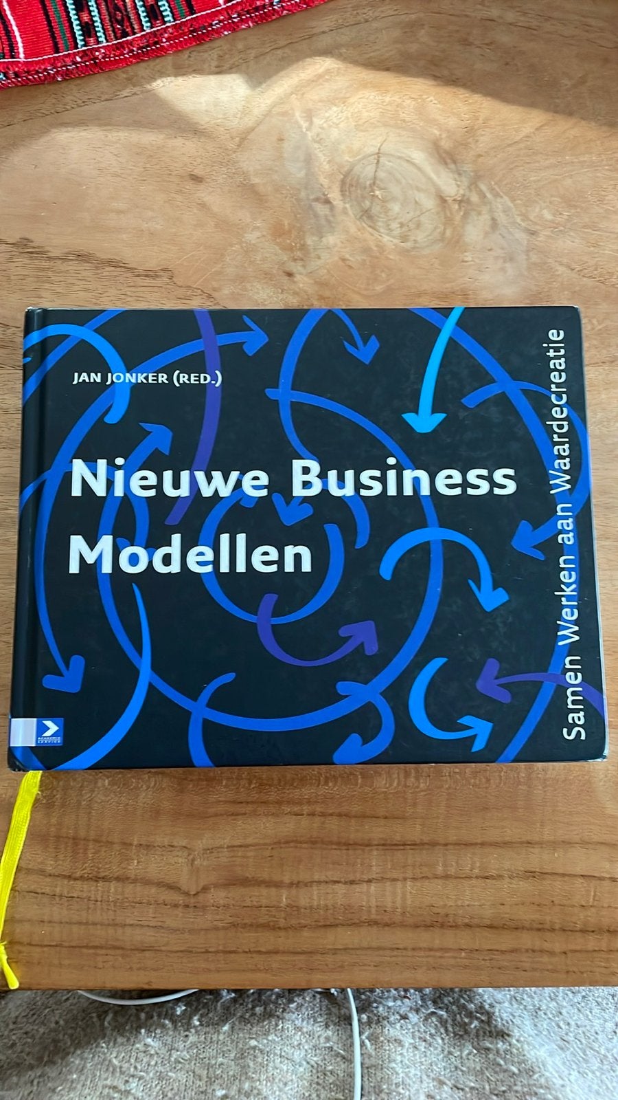 Nieuwe Business Modellen - Jan Jonker (red.), Verzenden, Zo goed als nieuw, Economie en Marketing