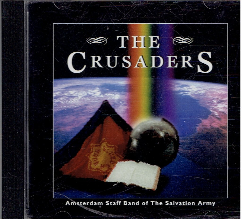 Hafabra - The Crusaders - Amsterdam Staff Band, Gebruikt, Verzenden, Blaasorkest/fanfare, Inclusief doosje