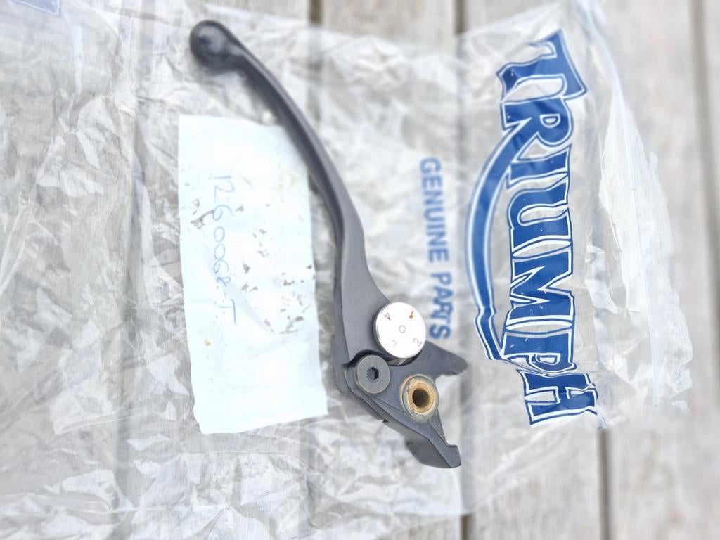 Triumph rem - hendel, Motoren, Ophalen of Verzenden, Gebruikt