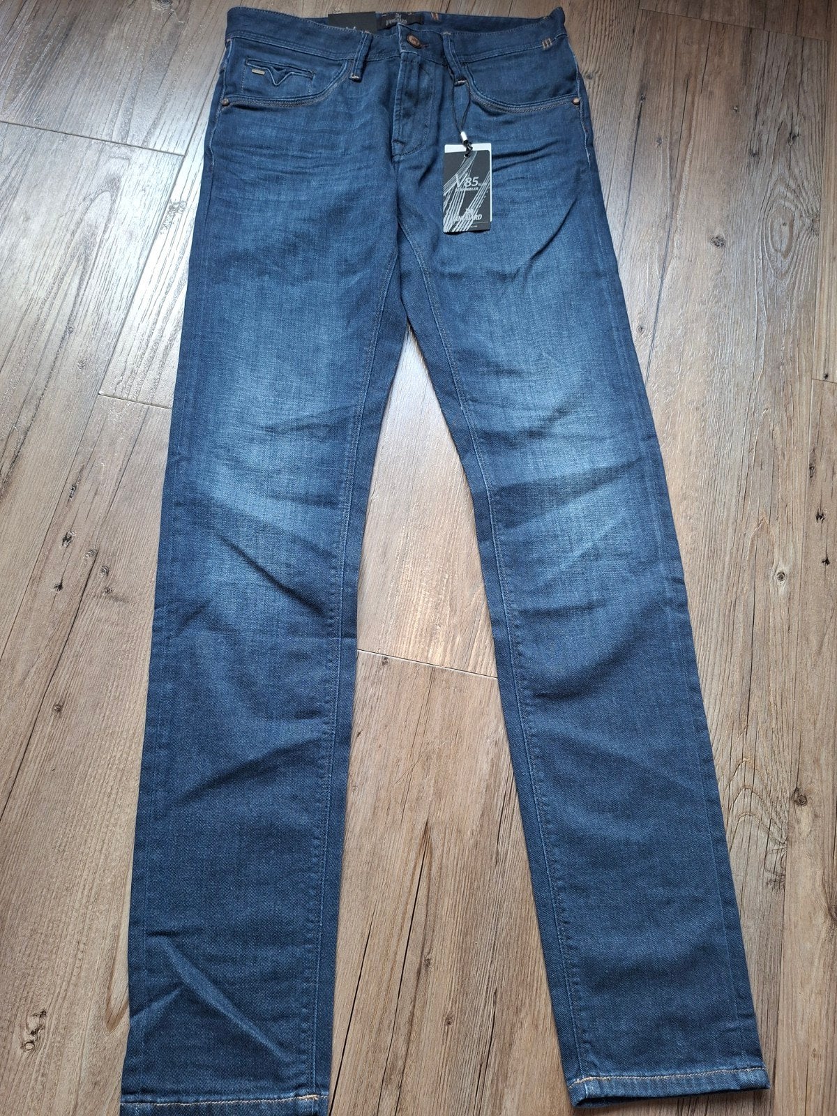 VANGUARD V85 slimfit jeans W30 L34 3 voor €149,95, Blauw, Nieuw, W32 (confectie 46) of kleiner, Ophalen of Verzenden