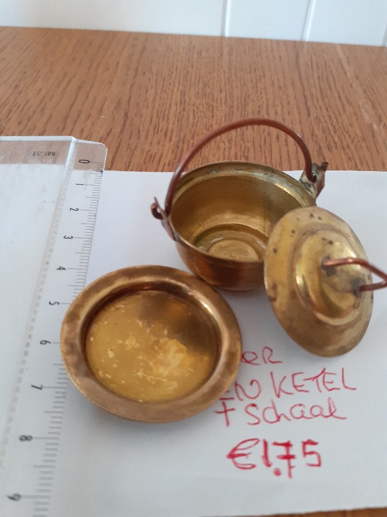 diverse poppenhuis spullen te koop, Ophalen of Verzenden, Nieuw, Poppenhuis