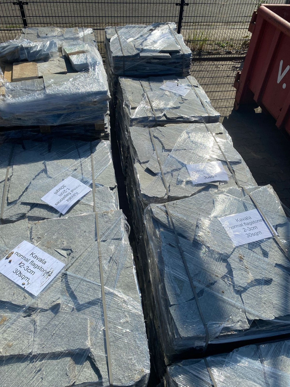 flagstones, Nieuw, Ophalen of Verzenden, Terrastegels, Natuursteen