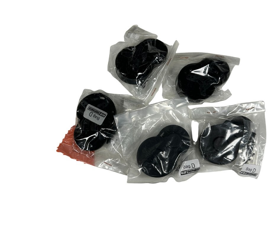 Kyosho BAG D EZ series onderdelen 1/10 rc auto, Ophalen of Verzenden, Gebruikt, Onderdeel