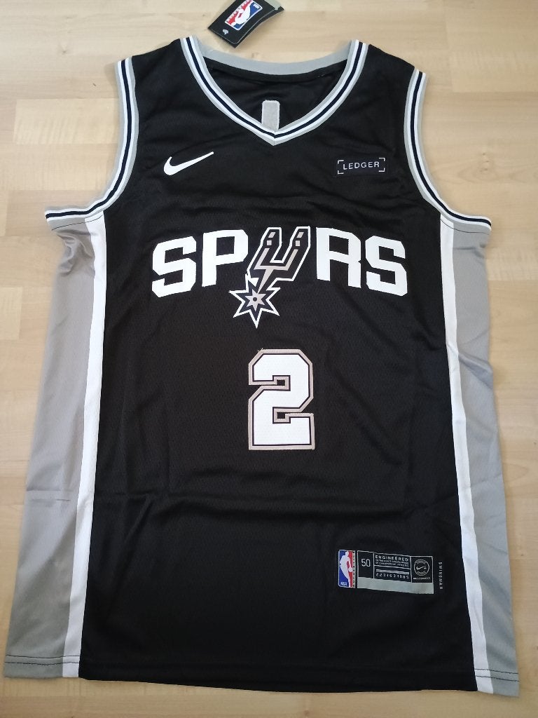San Antonio Spurs Jersey Harper maat: L, Sport en Fitness, Basketbal, Verzenden, Nieuw, Kleding
