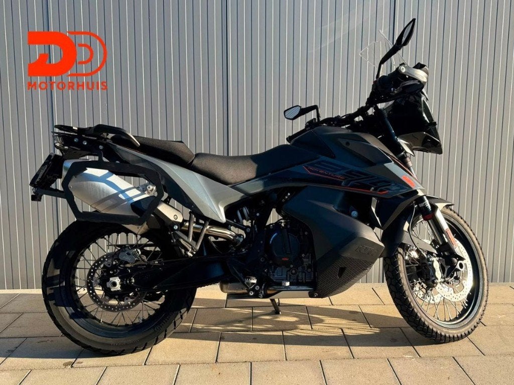 KTM 890 Adventure, 2 cilinders, Nieuw, Motorrijbewijs A, Meer dan 35 kW