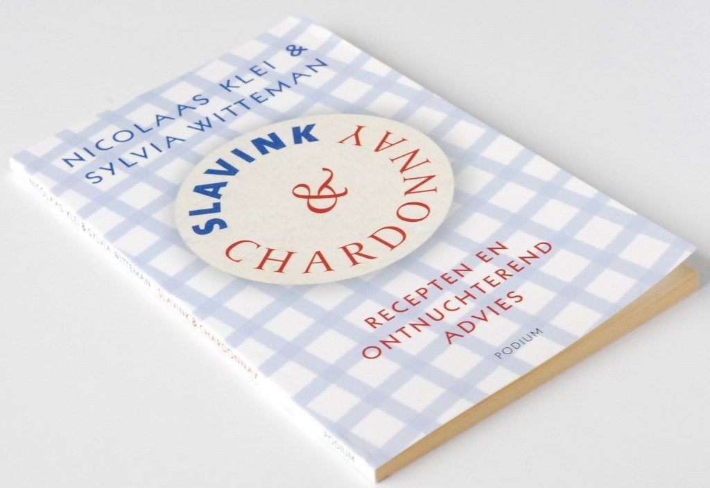 Slavink & Chardonnay 2007 recepten en ontnuchterend advies, Verzenden, Zo goed als nieuw, Hoofdgerechten, Nicolaas Klei & Sylvia Witteman