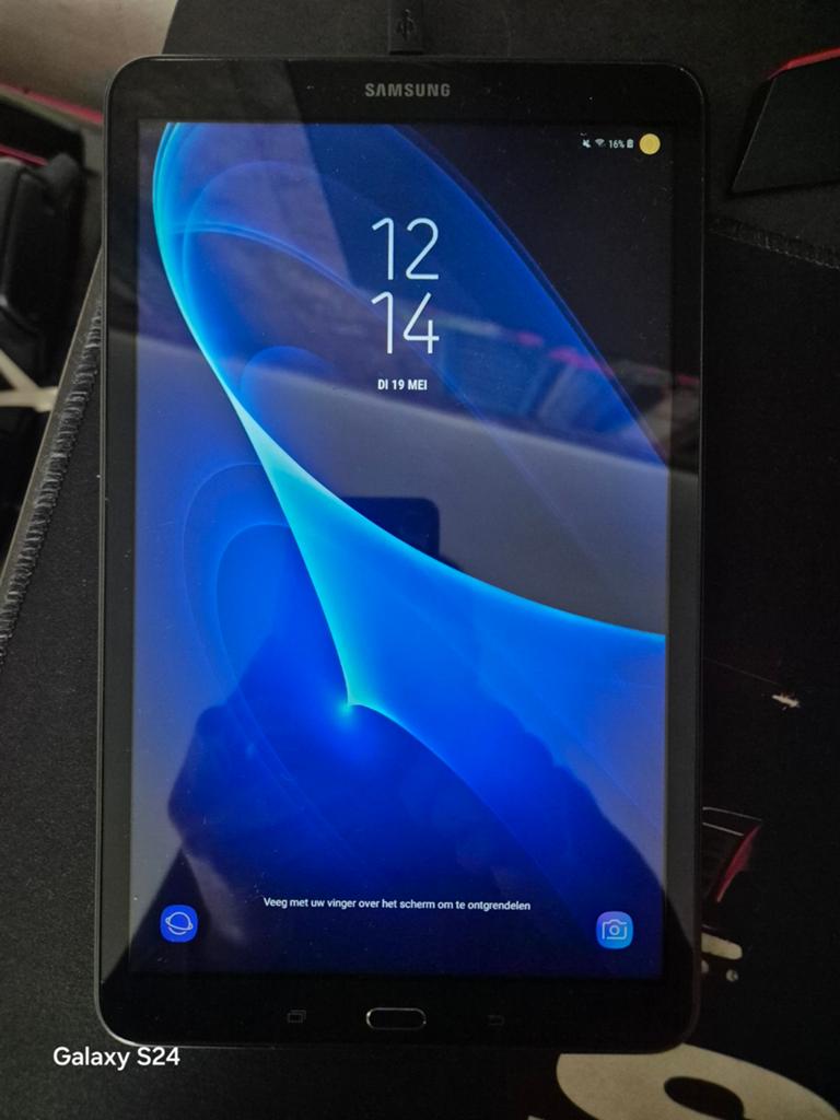 Samsung Galaxy Tab A6 (2016), Computers en Software, Android Tablets, Ophalen of Verzenden