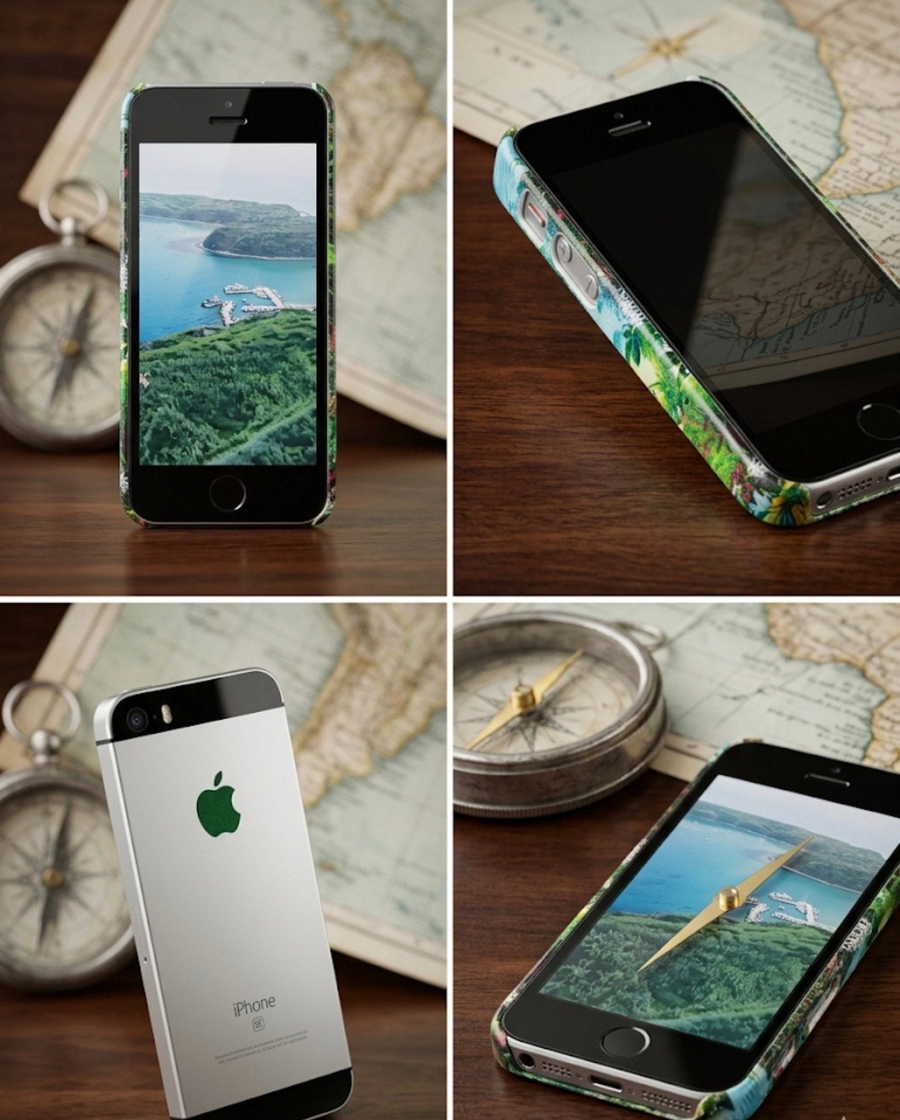 Apple iphone se 1, Telecommunicatie, Mobiele telefoons | Apple iPhone, Ophalen, 70 %, IPhone SE (2016), Nieuw