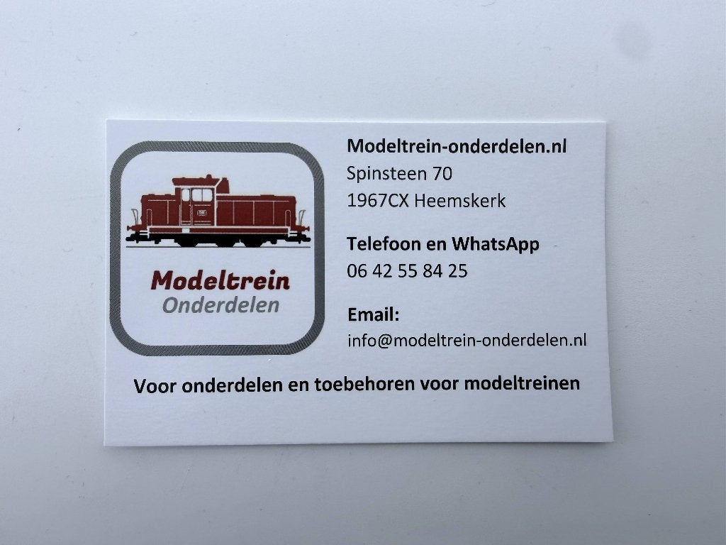 Fleischmann 6515 - Kortkoppelingen (Verschillende aantallen), Gelijkstroom, Fleischmann, Overige typen, Nieuw