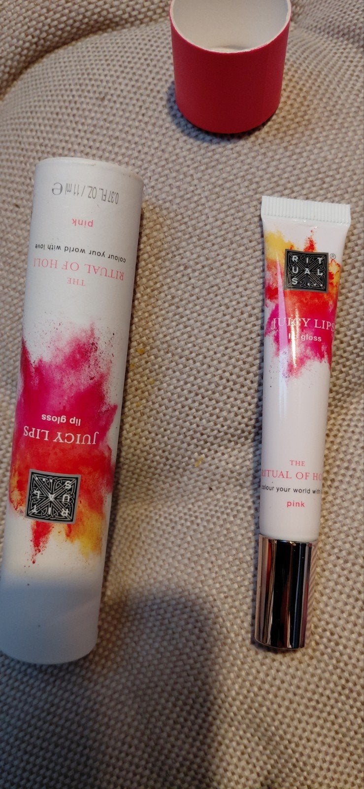rituals, Sieraden, Tassen en Uiterlijk, Ophalen of Verzenden, Zo goed als nieuw, Bodylotion, Crème of Olie
