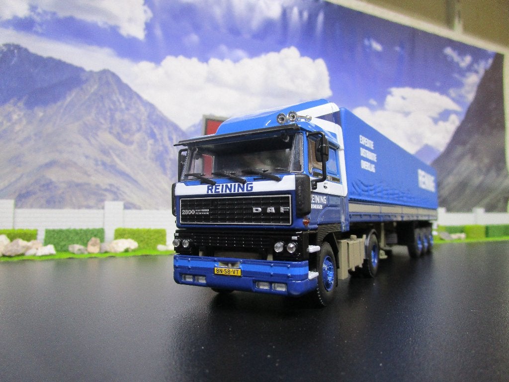 nieuw wsi reining groningen daf 2800 4x2, Ophalen of Verzenden, Nieuw, Bus of Vrachtwagen, Wsi