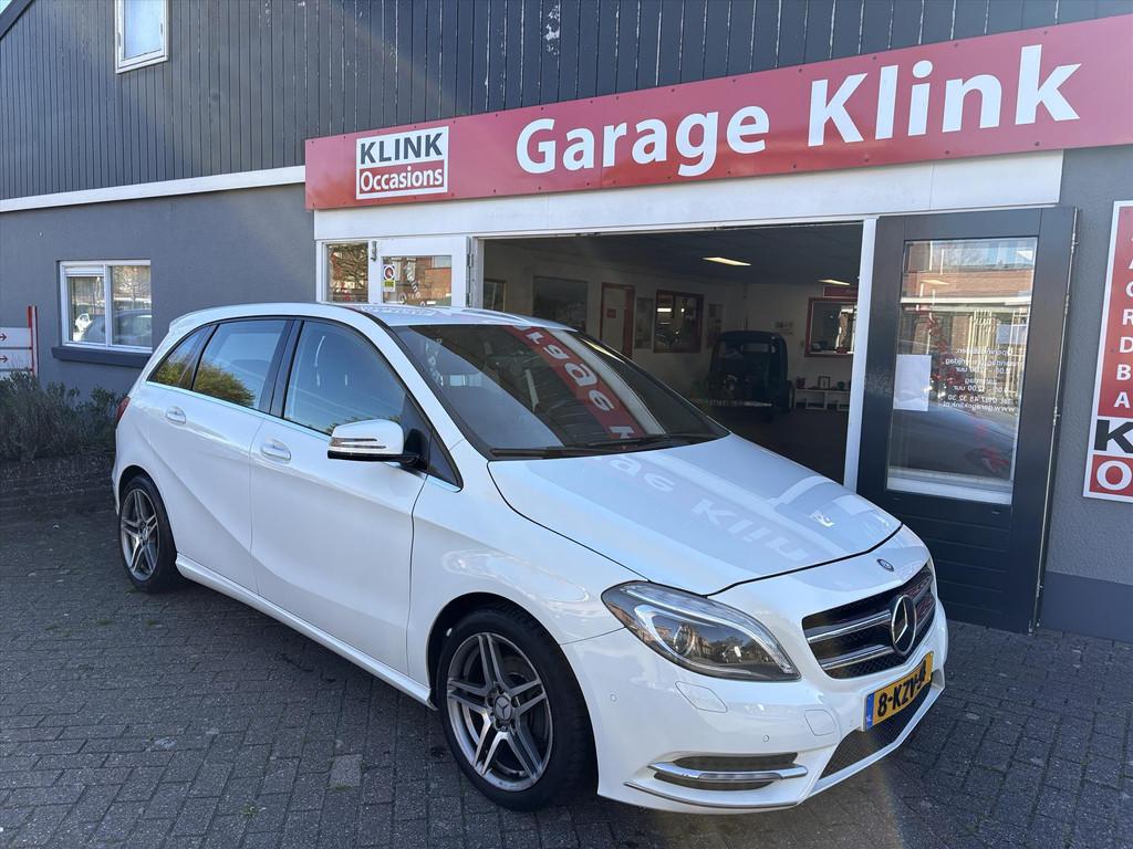 Mercedes B-Klasse B 180 122PK 7G-DCT, Auto's, Automaat, 1325 kg, Gebruikt, 4 cilinders
