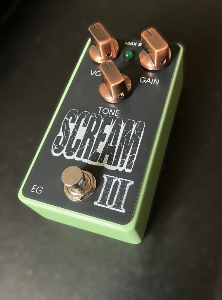 Scream II, Muziek en Instrumenten, Verzenden, Nieuw, Volume