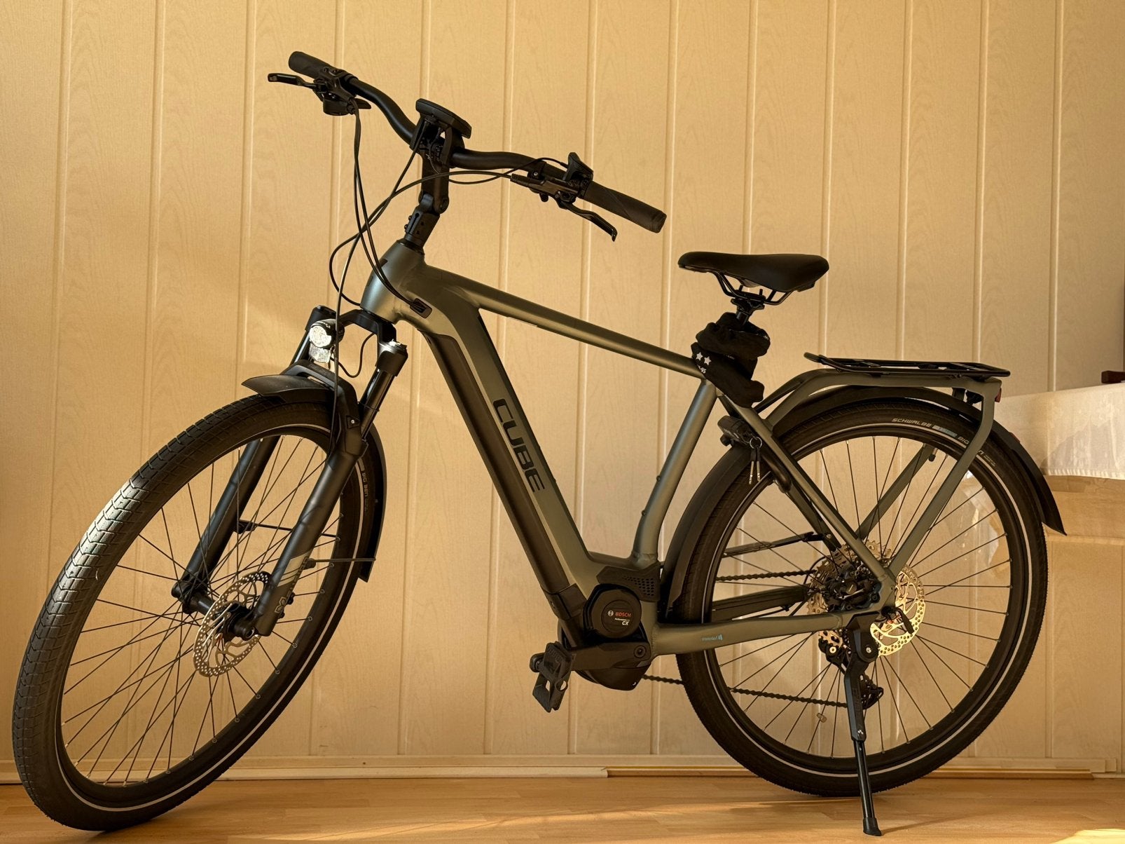 Cube Kathmandu Hybrid Pro 625 (nieuwstaat), Ophalen of Verzenden, Zo goed als nieuw, 51 tot 55 cm, Cube