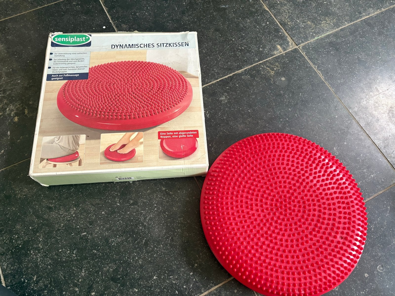 Balanskussen Dynamisch Zitkussen - Nieuw in doos, Ophalen, Nieuw, Buik, Overige typen