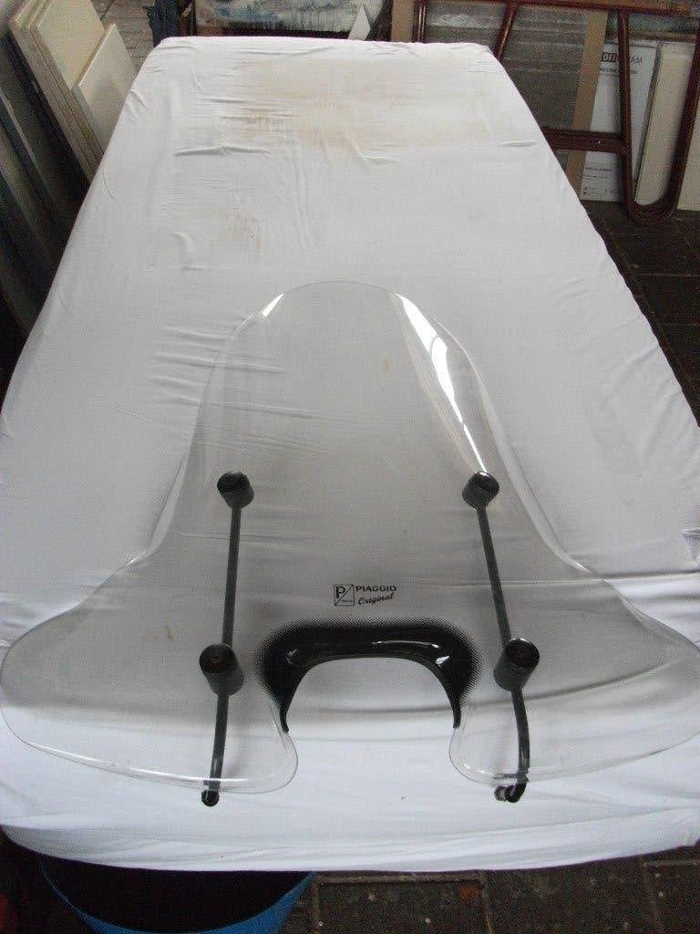 Piaggio Ciao Windscherm Breedte 710 mm hoogte 720 mm, Ophalen, Gebruikt, Voorzitje, Piaggio