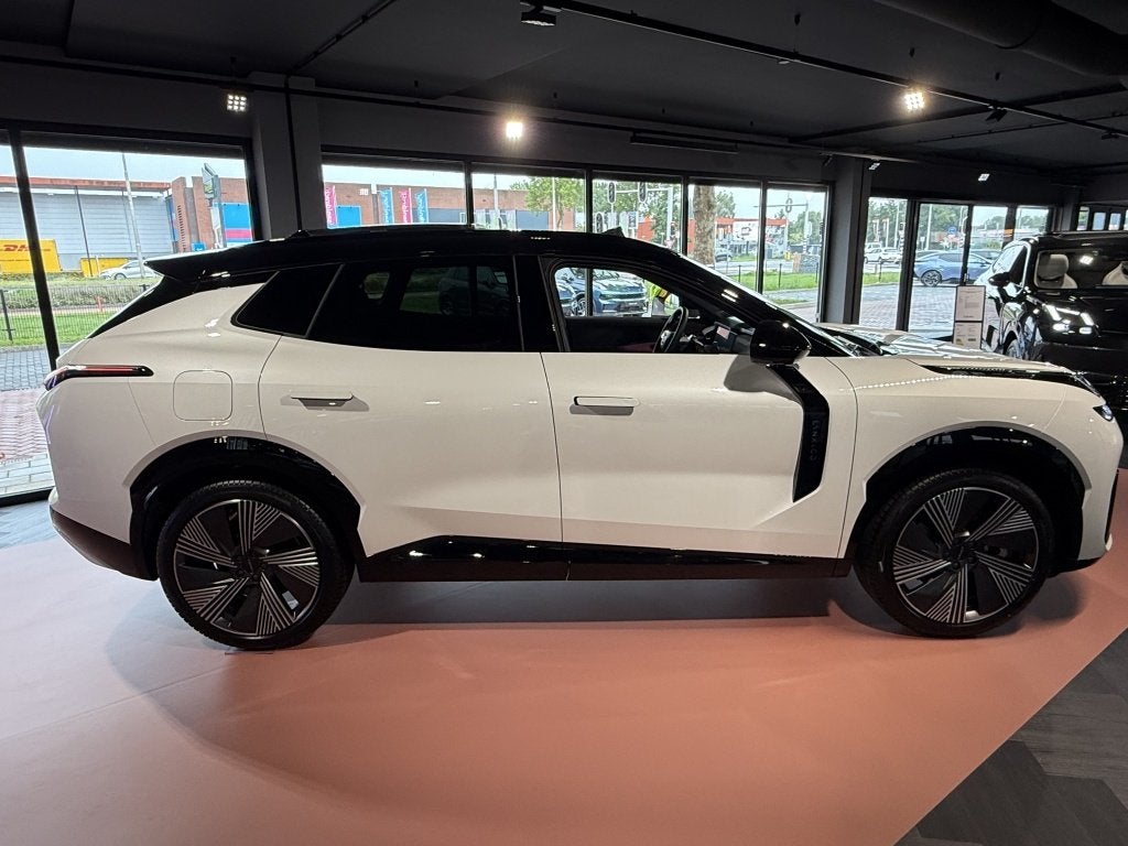 Lynk & Co 08 | MORE | DIRECT LEVERBAAR | STOELMASSAGE + VENT, Auto's, Lynk & Co, Automaat, 0 cilinders, Zwart, Wit