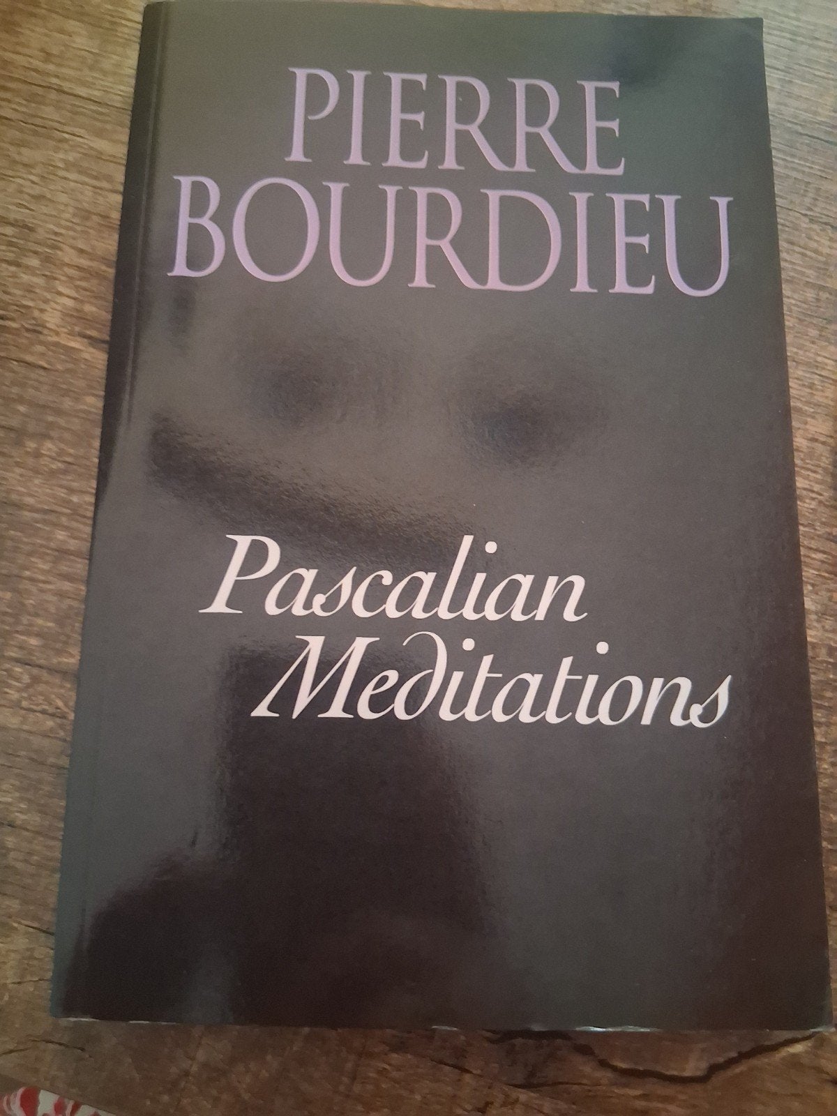 Pascalian Meditations - Pierre Bourdieu, Ophalen of Verzenden, Zo goed als nieuw, Pierre Bourdieu, Amerika