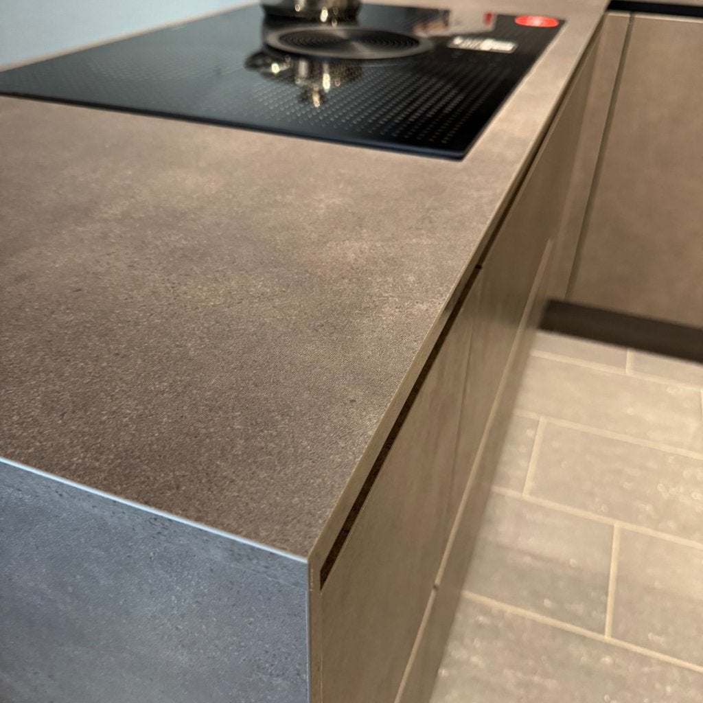 Keuken Rodez Beton Terragrau - Superkeukens, Huis en Inrichting, Niet ingevuld, Niet ingevuld, Niet ingevuld