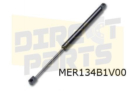 Mercedes-Benz S-klasse (9/05-6/13) Gasveer motorkap OES! A22