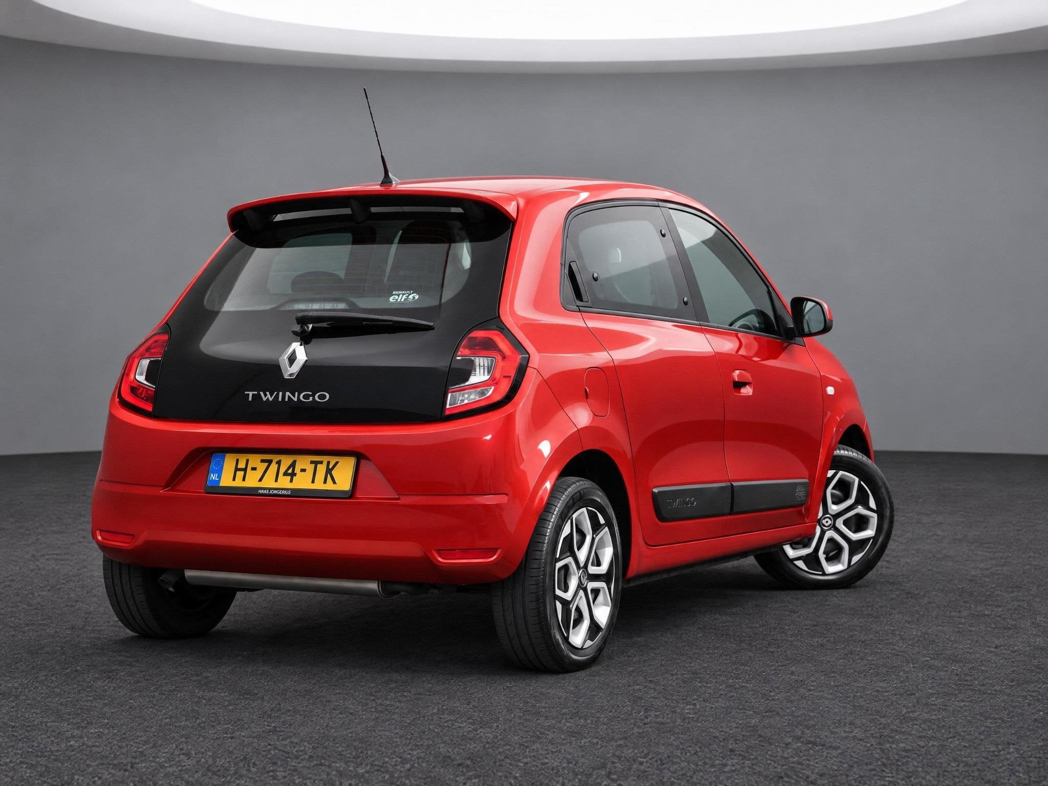 Renault Twingo SCe 75 Collection | AIRCO | DEALERONDERHOUDEN, Auto's, Dealer onderhouden, Gebruikt, 4 stoelen, 23 km/l