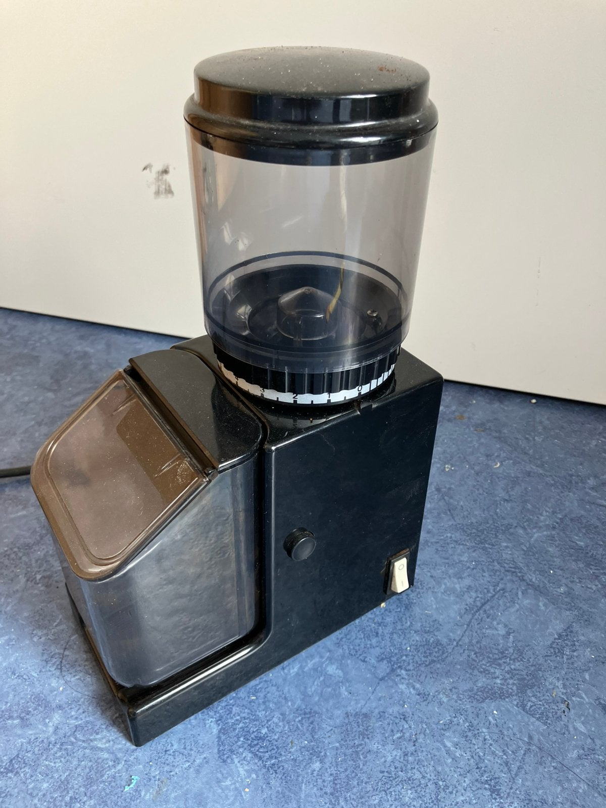 Saeco bonenmaler, Ophalen, Gebruikt, Saeco, Koffiemolen