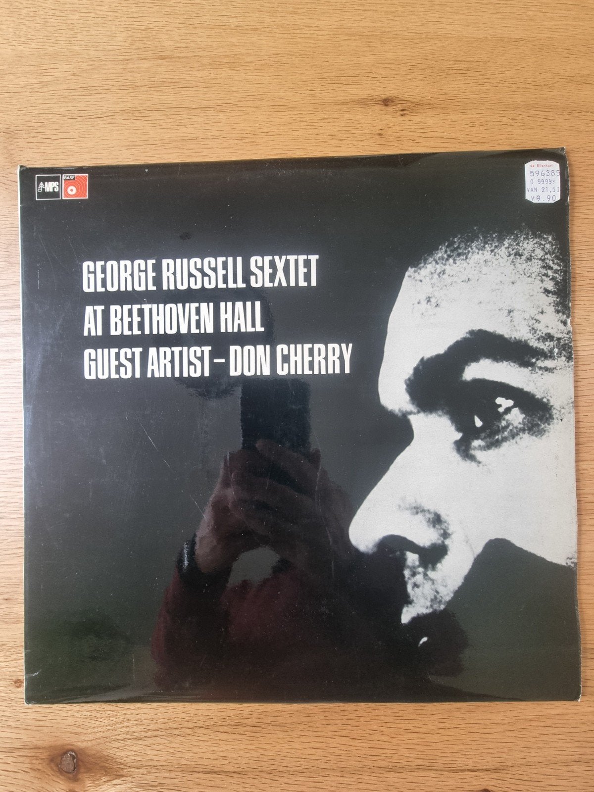 george russell sextet don cherry sublieme jazz lp plaat, Ophalen of Verzenden, Jazz, LP