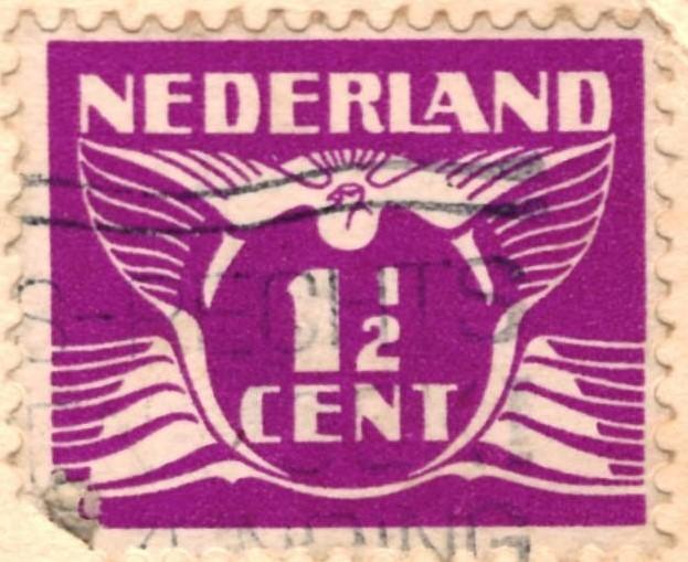 700043	Zandvoort	1932 Strand	 	Gelopen met postzegel, Ophalen of Verzenden, 1920 tot 1940, Gelopen, Noord-Holland