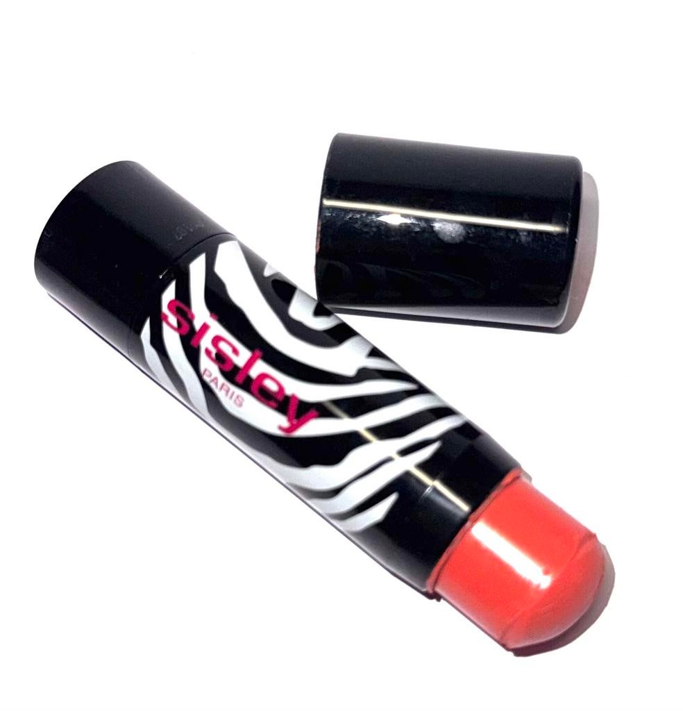 Sisley phyto blush twist 3 papaya, Ophalen of Verzenden, Zo goed als nieuw, Roze, Wangen