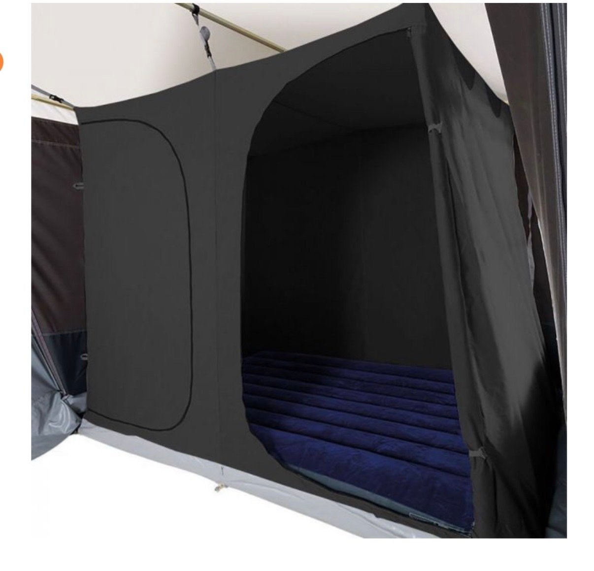 Dorema Slaapcabine / Innertent Universal Art. Nr. 2014, Caravans en Kamperen, Ophalen, Nieuw
