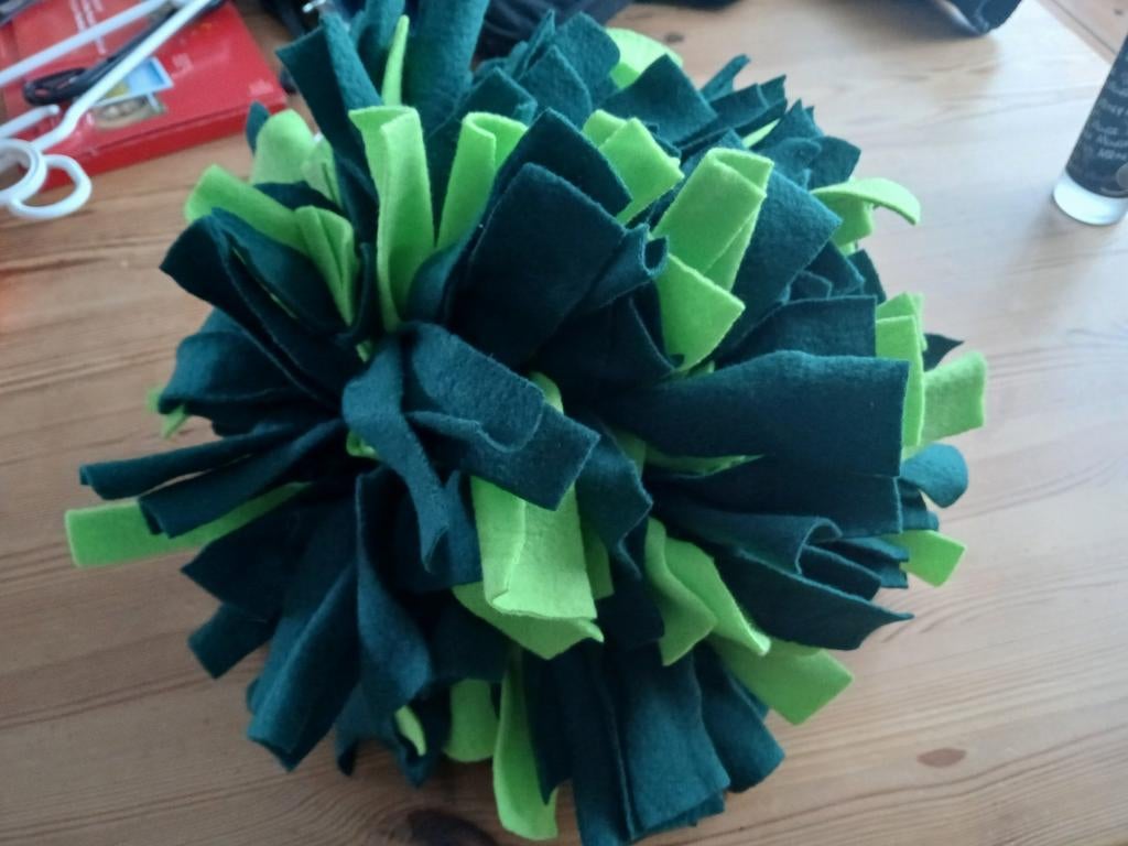 Snuffelbal snuffelmat nieuw, Dieren en Toebehoren, Ophalen of Verzenden, Nieuw, Intelligentiespeelgoed