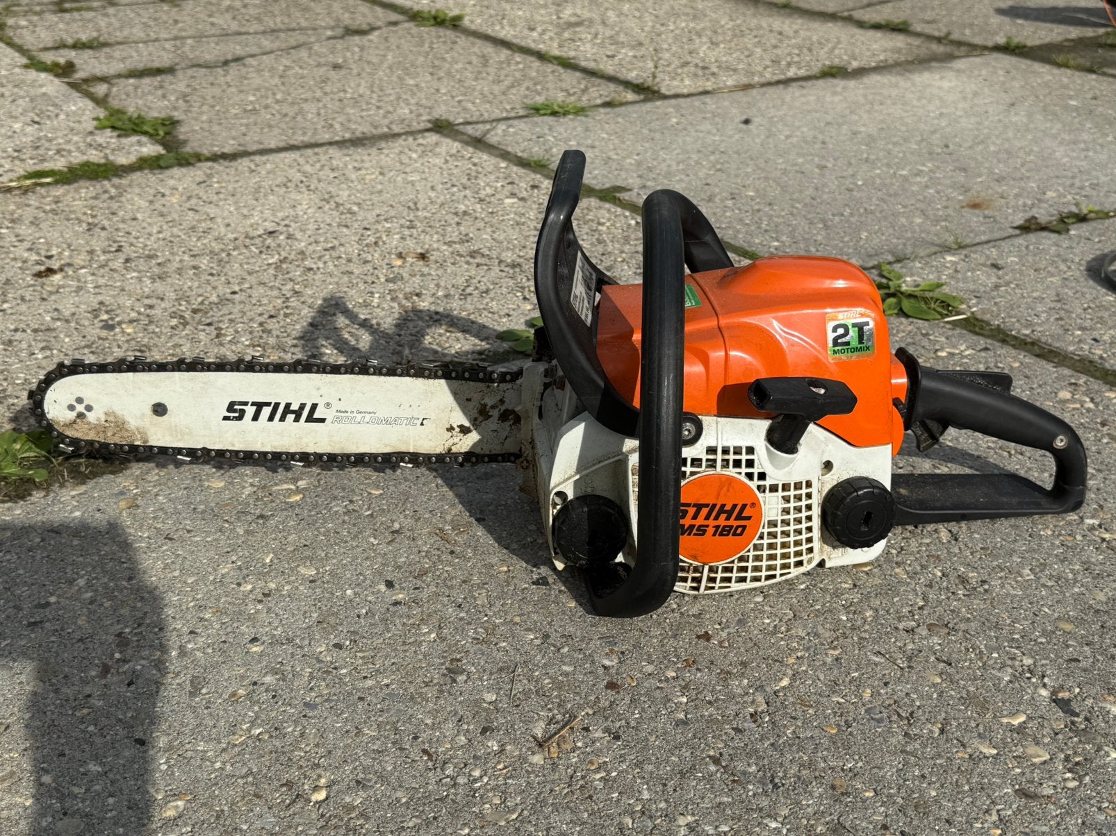 Stihl MS180