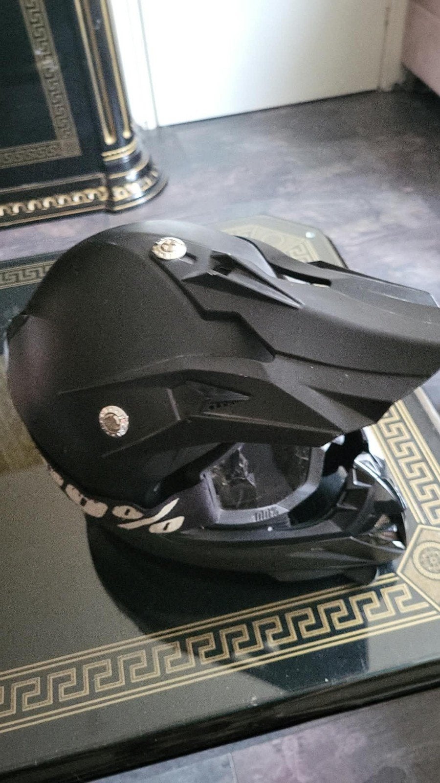 vinz helmets, Motoren, Heren, L, Tweedehands, Ophalen