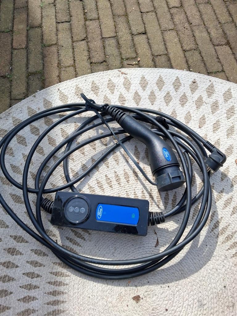 Ford Kuga oplaadkabel type K (voor Denemarken), Ophalen of Verzenden