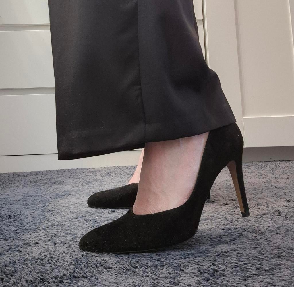 Peter Kaiser pumps maat 39,5 / 6,5 Nieuwstaat, Ophalen of Verzenden, Nieuw, Zwart