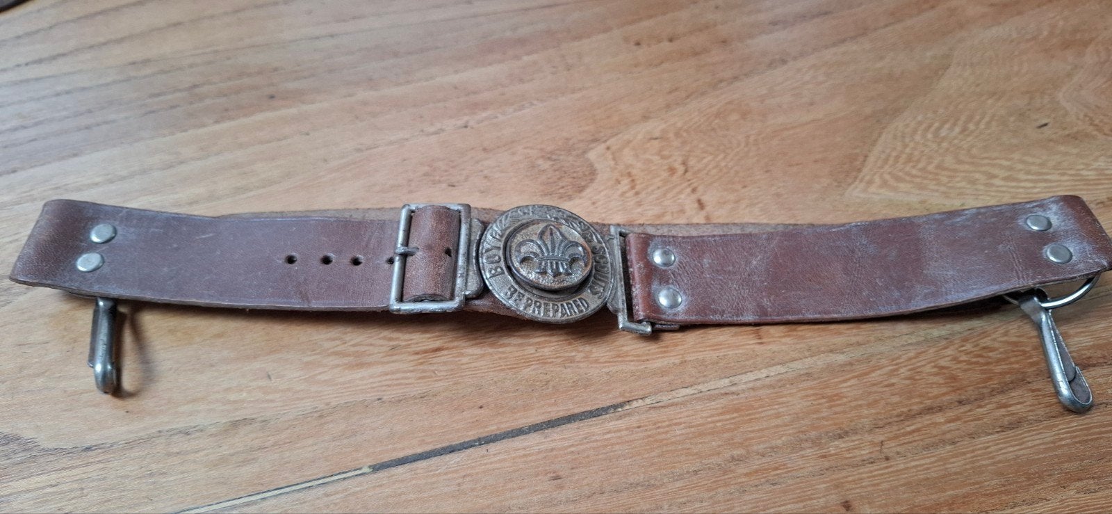 Vintage Padvinders Uniformset - Jaren '30/'50, Ophalen of Verzenden, Gebruikt