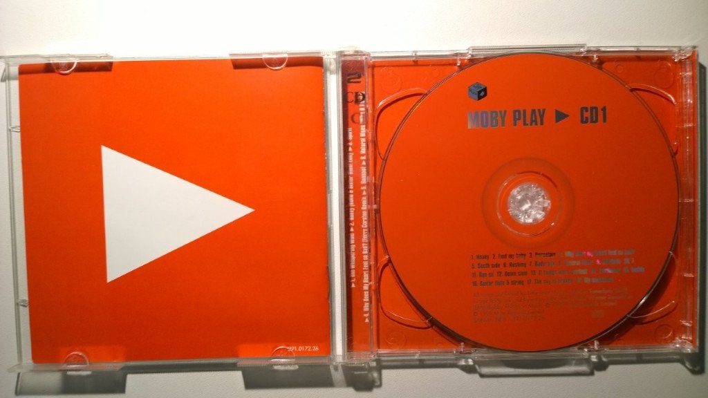 Moby - Play (Festival Edition), Ophalen of Verzenden, Zo goed als nieuw, Dance, Album