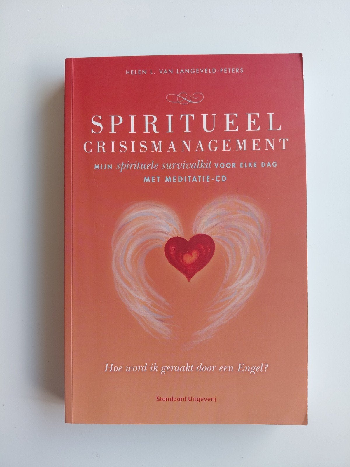Helen L. van Langeveld-Peters - Spiritueel crisismanagement, Boeken, Spiritualiteit algemeen, Helen L. van Langeveld-Peters, Overige typen