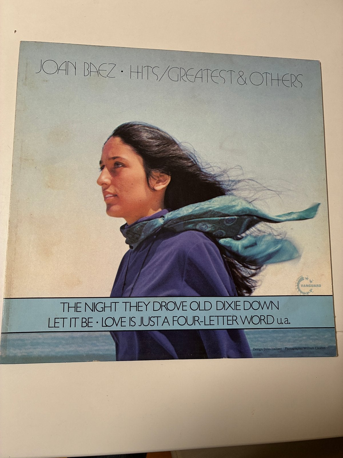 Joan Baez - Ihre Schonste Lieder en Greatest and others, Ophalen of Verzenden, Zo goed als nieuw, Overige formaten