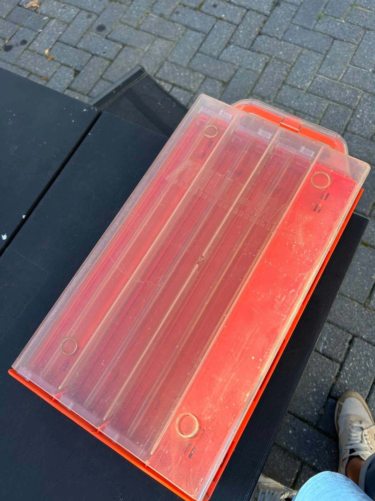 Milli max vulplaat dispenser systener, Doe-het-zelf en Verbouw, Ophalen of Verzenden, Zo goed als nieuw