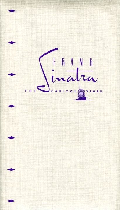 Frank Sinatra the Capitol years deluxe limited 3 cd box, Gebruikt, Boxset, Pop, Ophalen of Verzenden