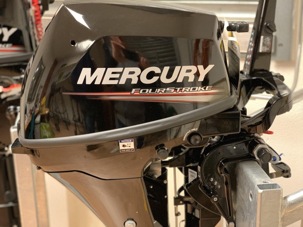 Buitenboordmotor Mercury nieuw 8pk en 9.9pk en F8MH F9.9MH, Watersport en Boten, Niet ingevuld, Niet ingevuld, Nieuw, Benzine