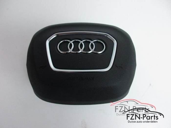 Audi A4 A5 Stuurairbag ( Airbag Stuur ), Ophalen of Verzenden, Gebruikt