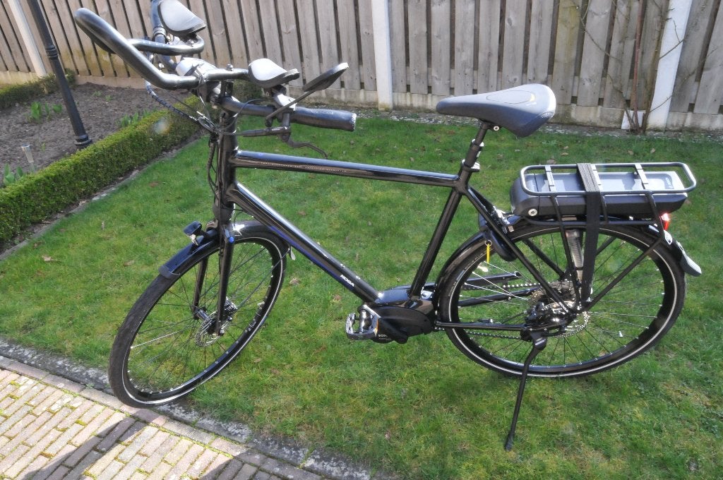 Koga Herenfiets E-Inspire, Zo goed als nieuw, 59 cm of meer, 50 km per accu of meer, Ophalen