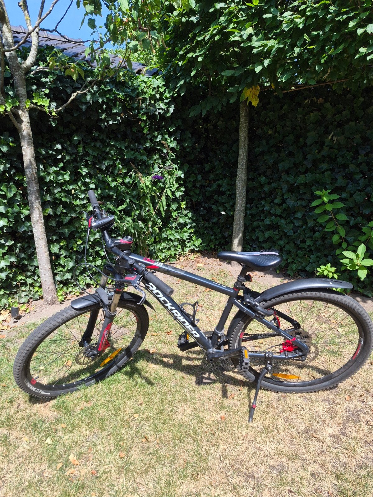 Rockrider ST 520 Mountainbike - Maat S, 27.5 inch wielen, Ophalen, Gebruikt, Overige merken