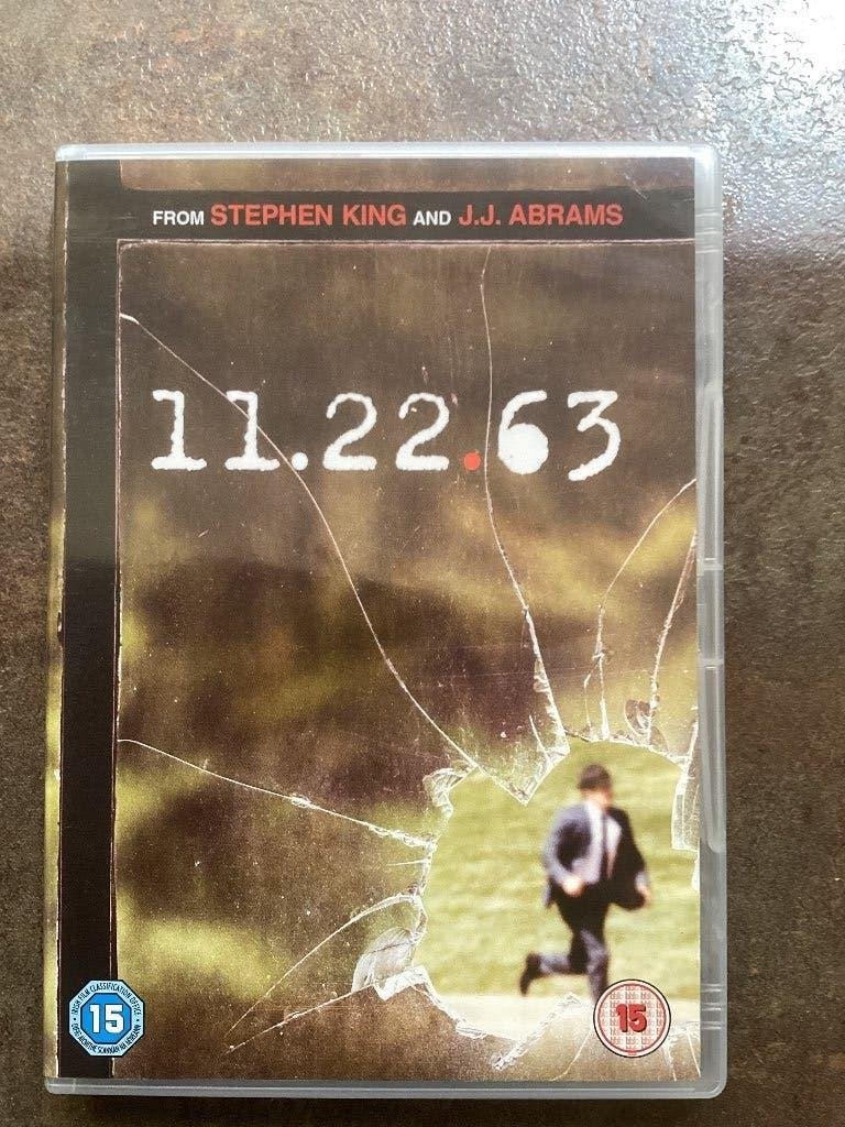 11.22.63 Steven king & jij abrams, Engels, Nederlands, Ophalen of Verzenden, Zo goed als nieuw