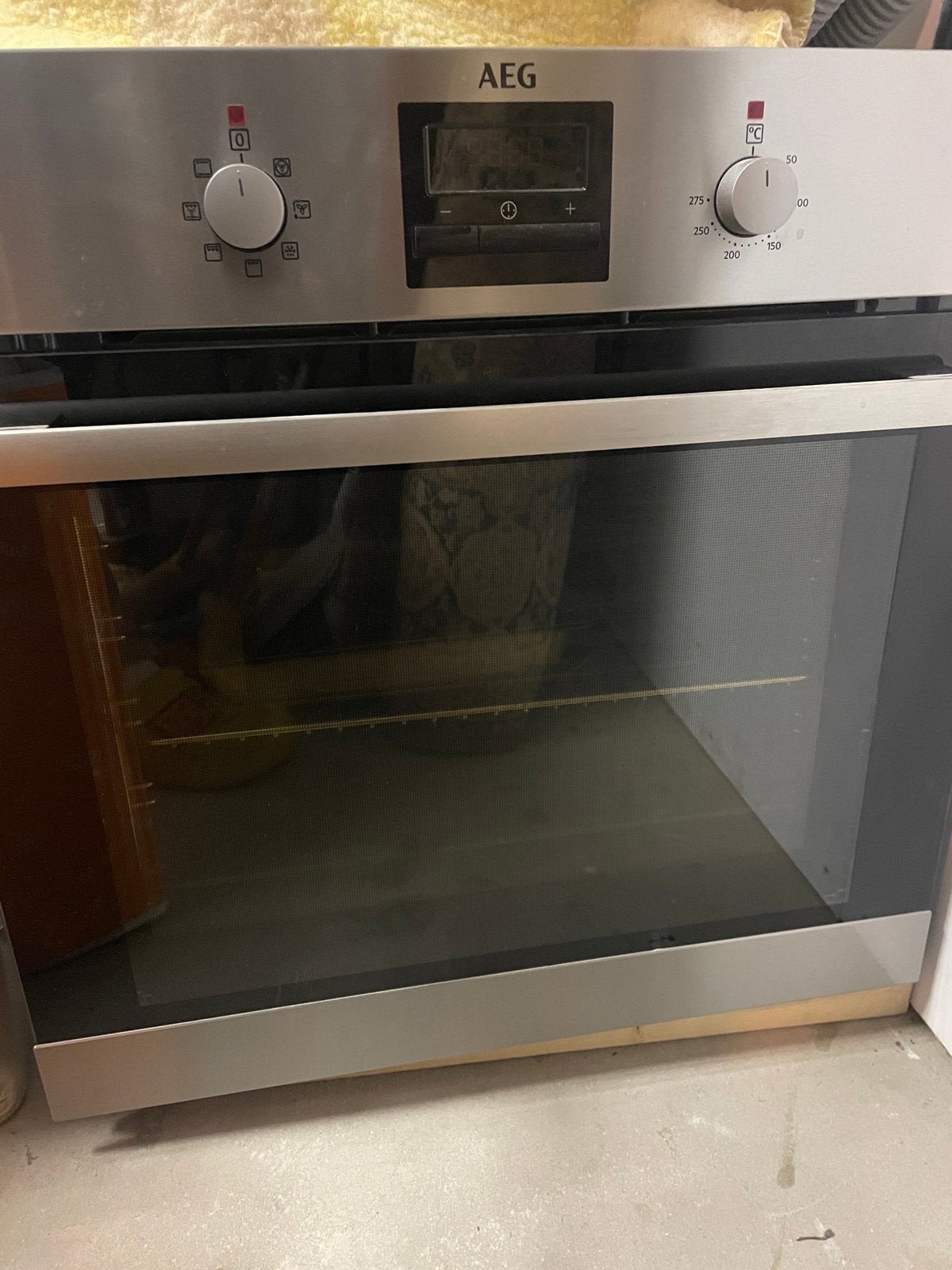 AEG. Oven, Witgoed en Apparatuur, Ovens, Ophalen