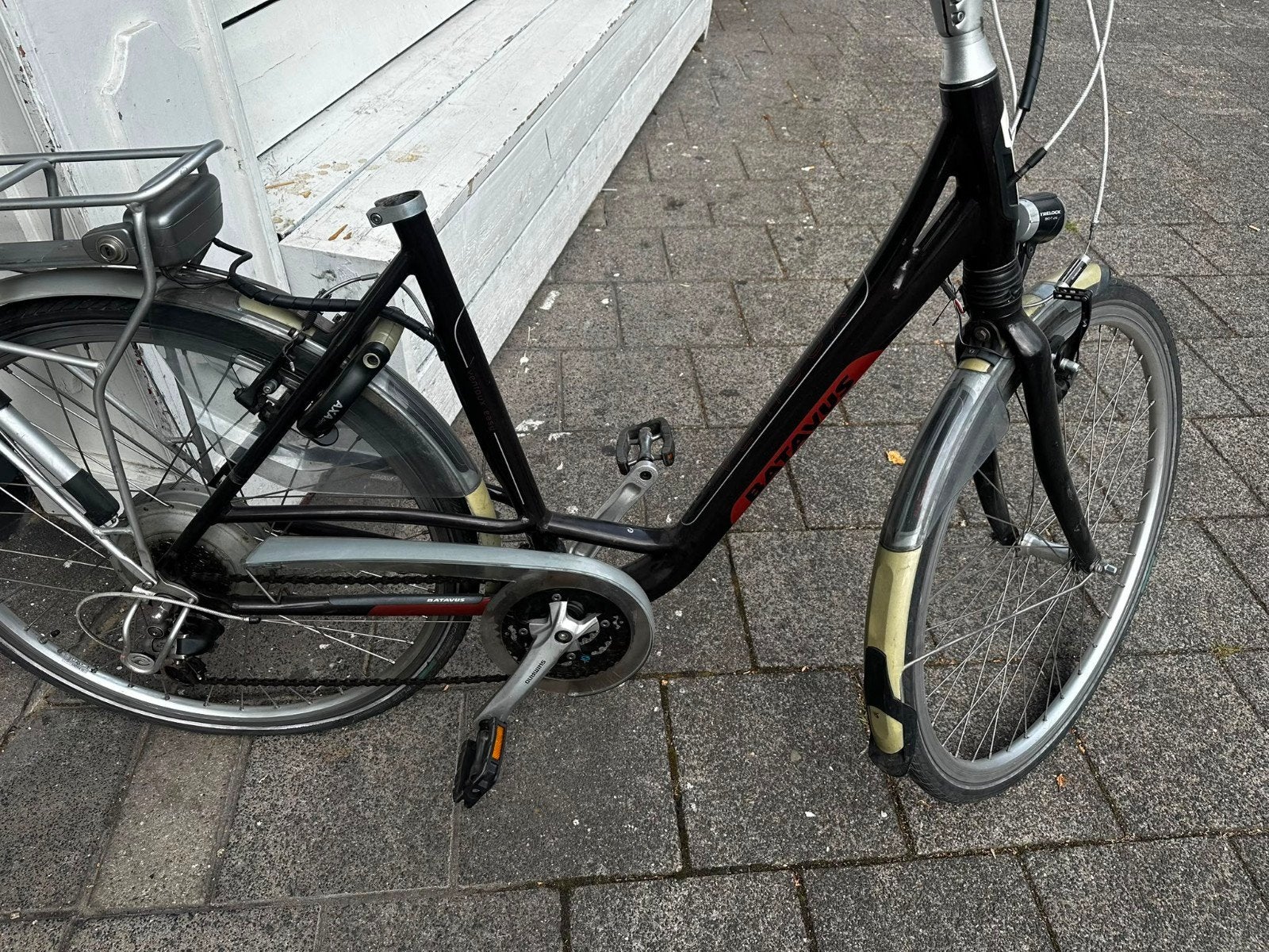 Partij e-bikes - Loop of sloop - Alles in 1 koop, Gebruikt, Herensingel 316, Ophalen of Verzenden, ALF tweewielers