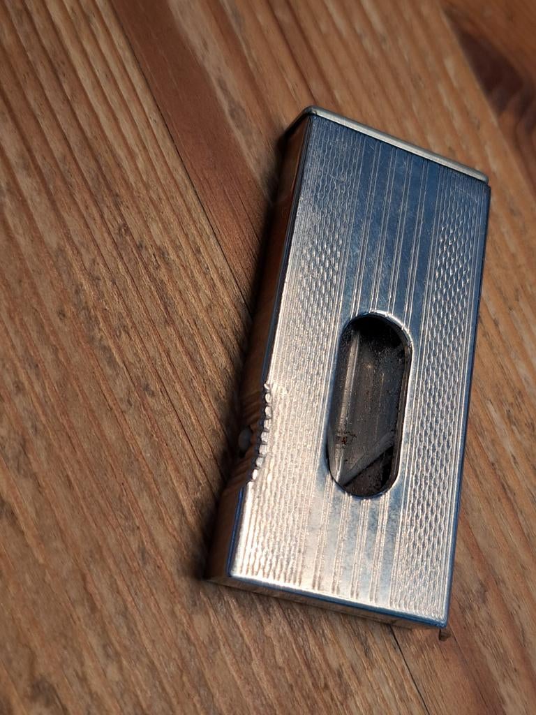 Sigarenknipper. Duitse Donatus Solingen spring auto. Vintage, Ophalen